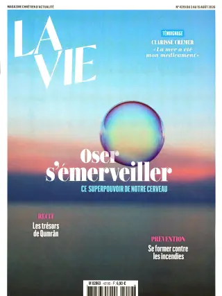Subscription La Vie