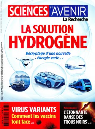 Subscription Sciences et Avenir