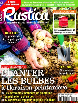 Subscription Rustica