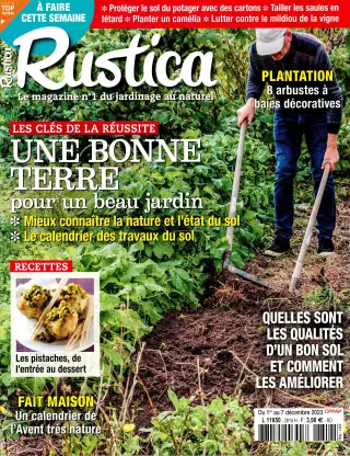 Subscription Rustica