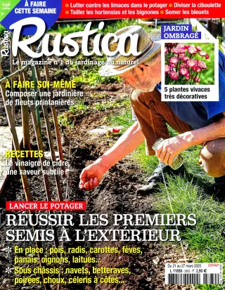 Subscription Rustica