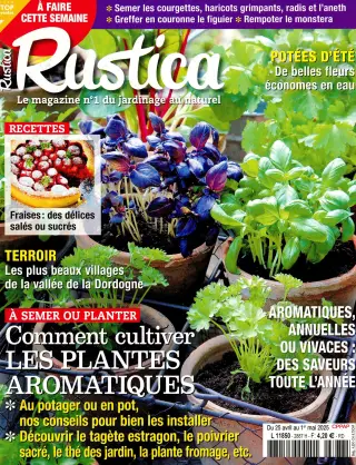 Subscription Rustica