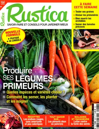 Subscription Rustica
