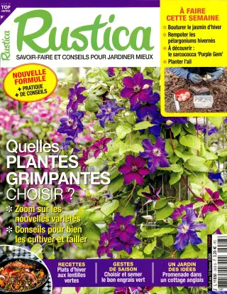 Subscription Rustica