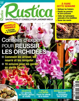 Subscription Rustica