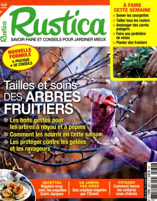 Subscription Rustica