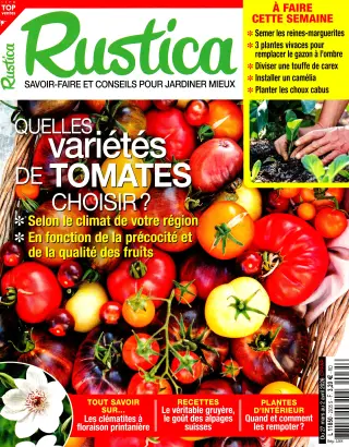 Subscription Rustica