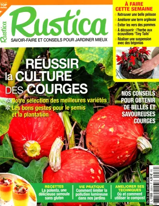 Subscription Rustica
