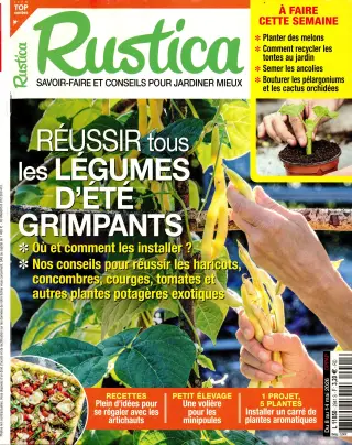 Subscription Rustica