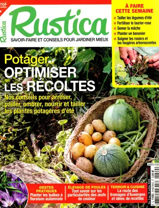 Subscription Rustica