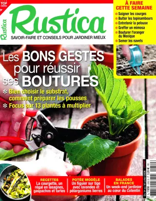 Subscription Rustica