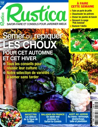 Subscription Rustica