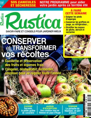Subscription Rustica