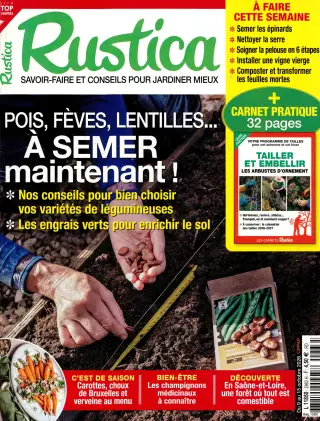 Subscription Rustica