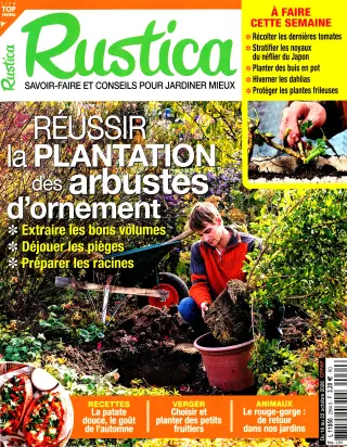 Subscription Rustica