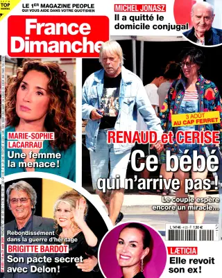 France Dimanche