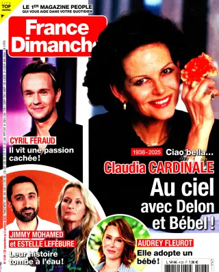 France Dimanche