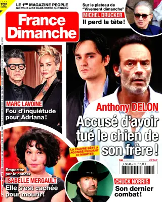France Dimanche