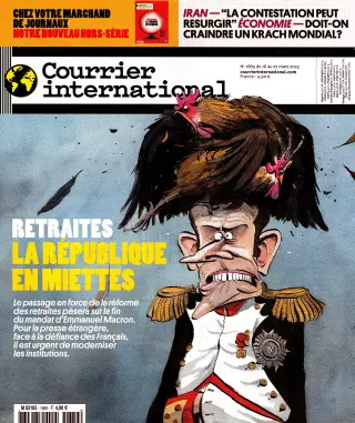 Courrier International