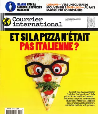 Courrier International