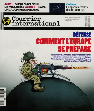Courrier International