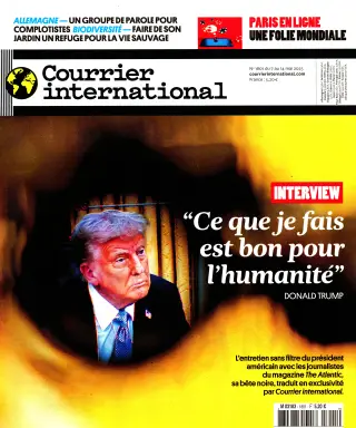 Courrier International