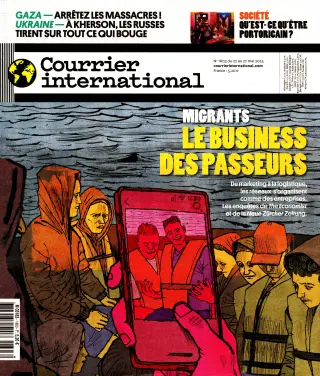 Courrier International