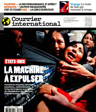 Courrier International