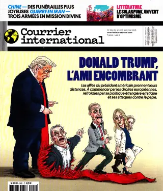 Courrier International