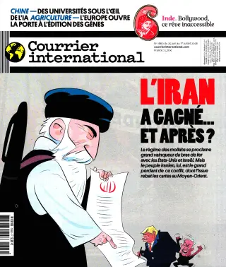 Courrier International