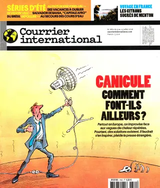 Courrier International