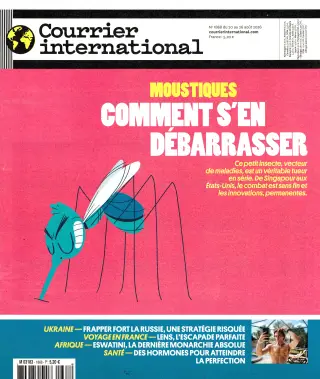 Courrier International