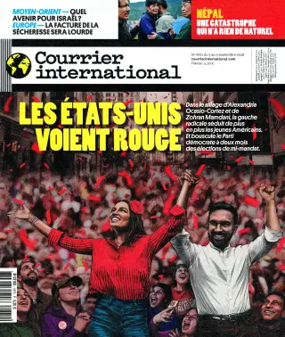 Courrier International