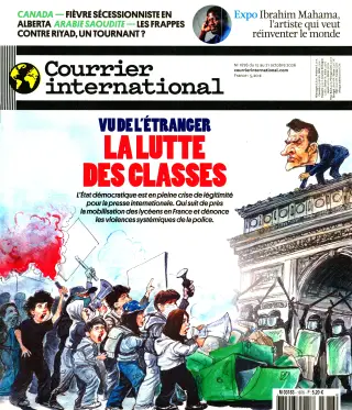 Courrier International