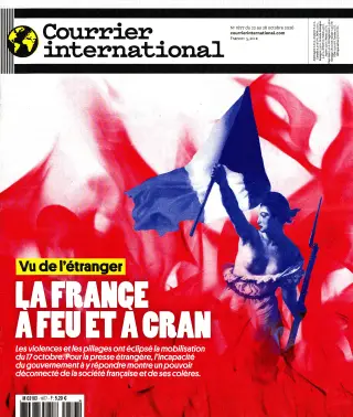 Courrier International