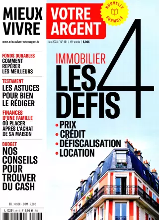 Mieux vivre votre argent