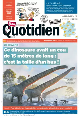 Mon Quotidien