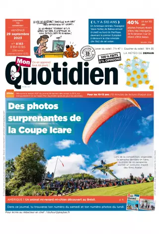 Mon Quotidien