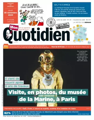Mon Quotidien