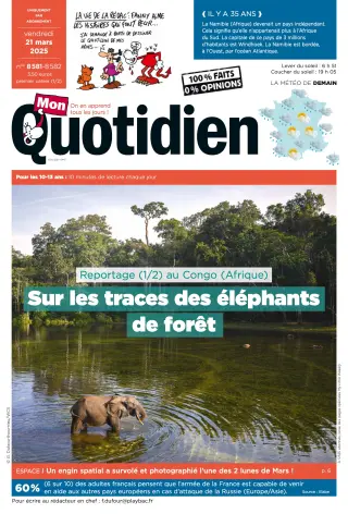 Mon Quotidien