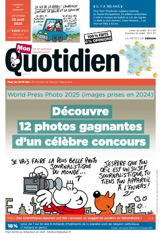 Mon Quotidien