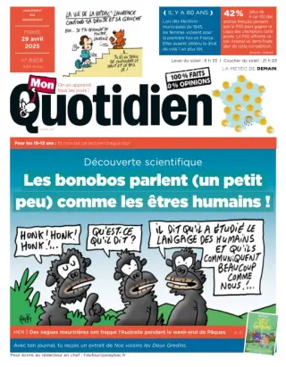 Mon Quotidien