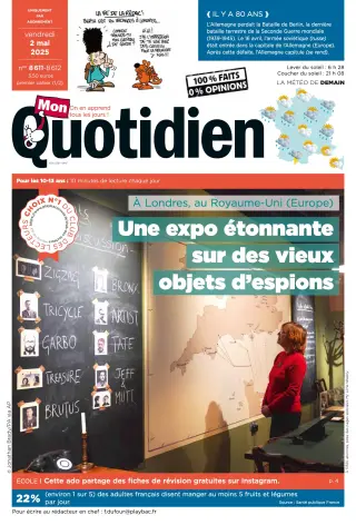 Mon Quotidien
