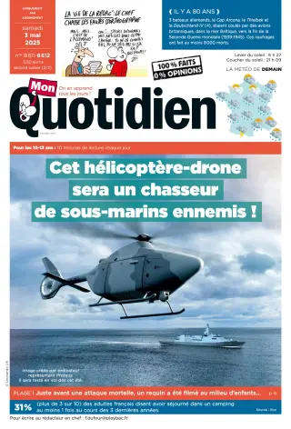 Mon Quotidien