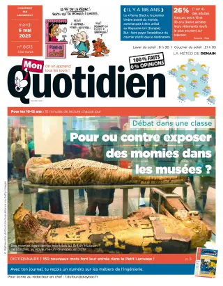 Mon Quotidien