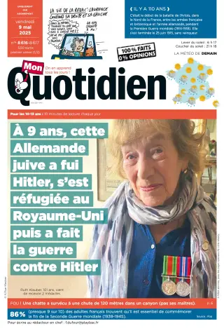 Mon Quotidien
