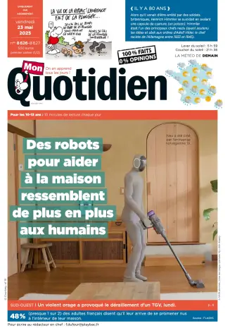 Mon Quotidien