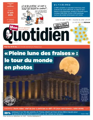 Mon Quotidien