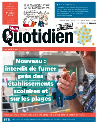 Mon Quotidien
