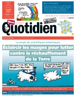 Mon Quotidien